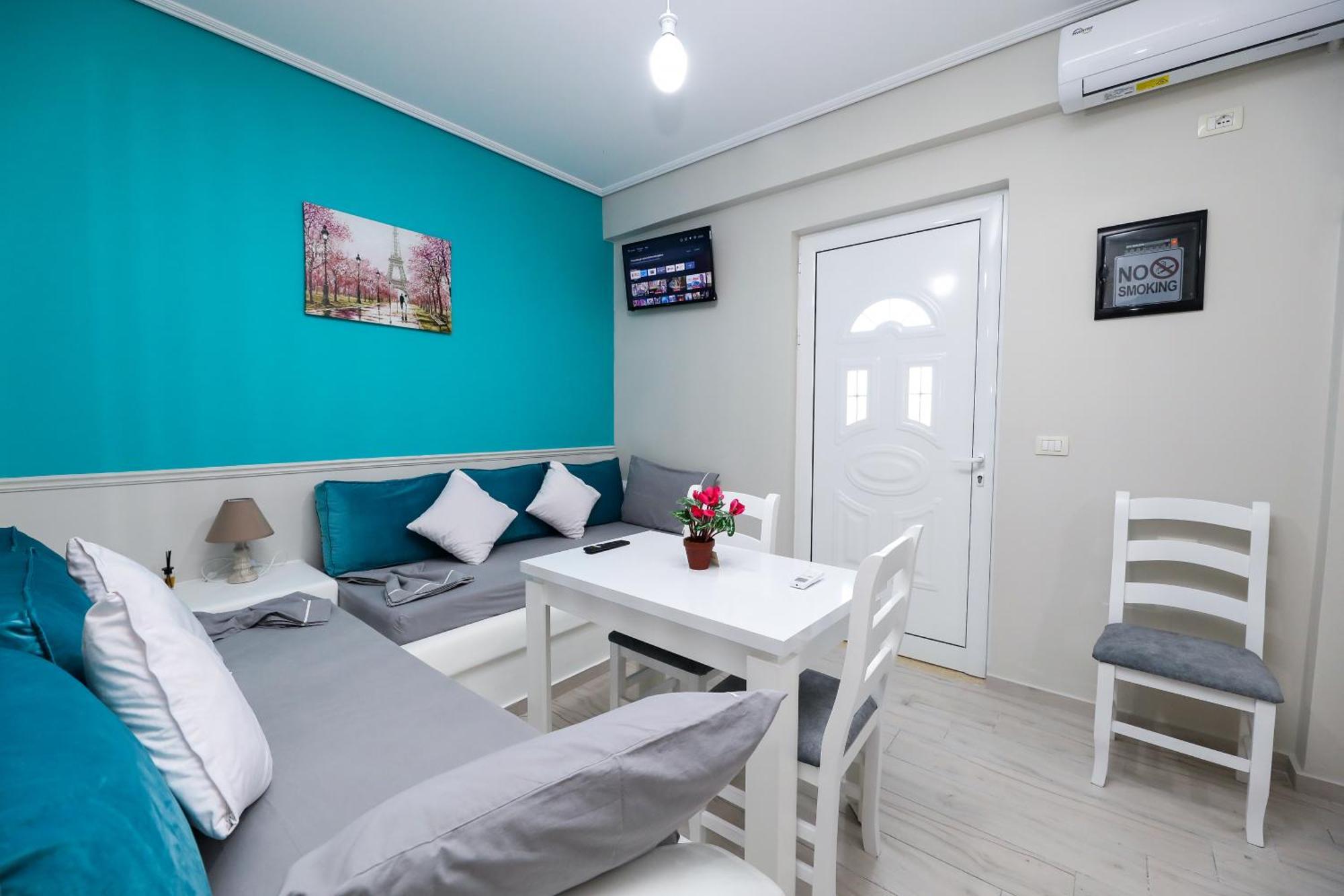 Guest House Narta Vlorë Esterno foto