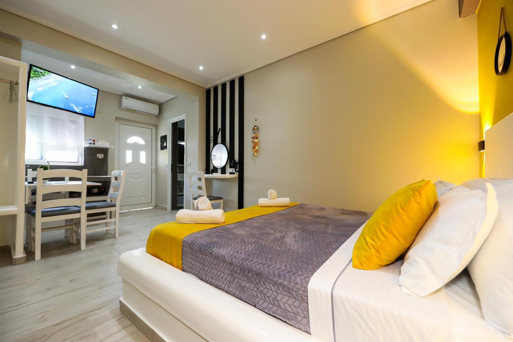 Guest House Narta Vlorë Esterno foto