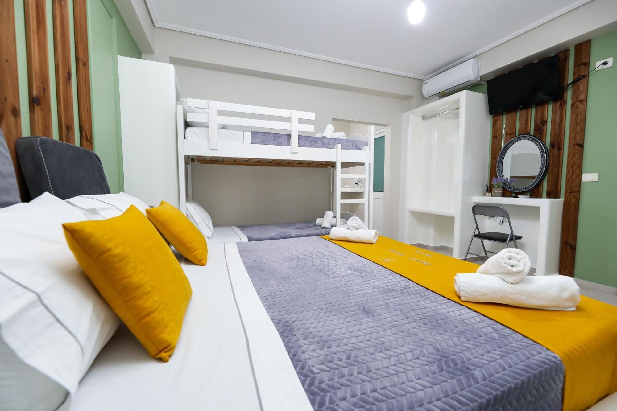 Guest House Narta Vlorë Esterno foto