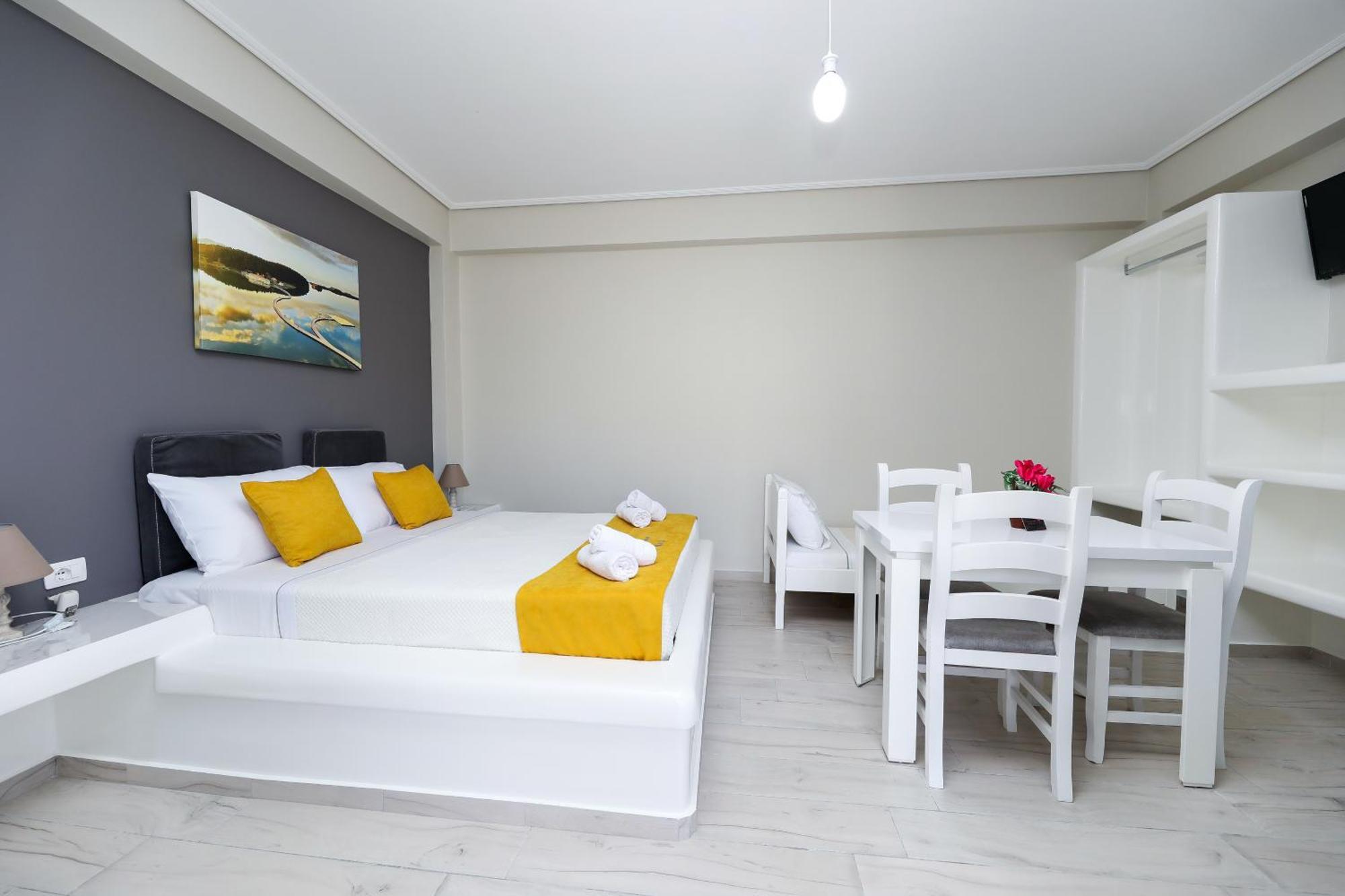 Guest House Narta Vlorë Esterno foto